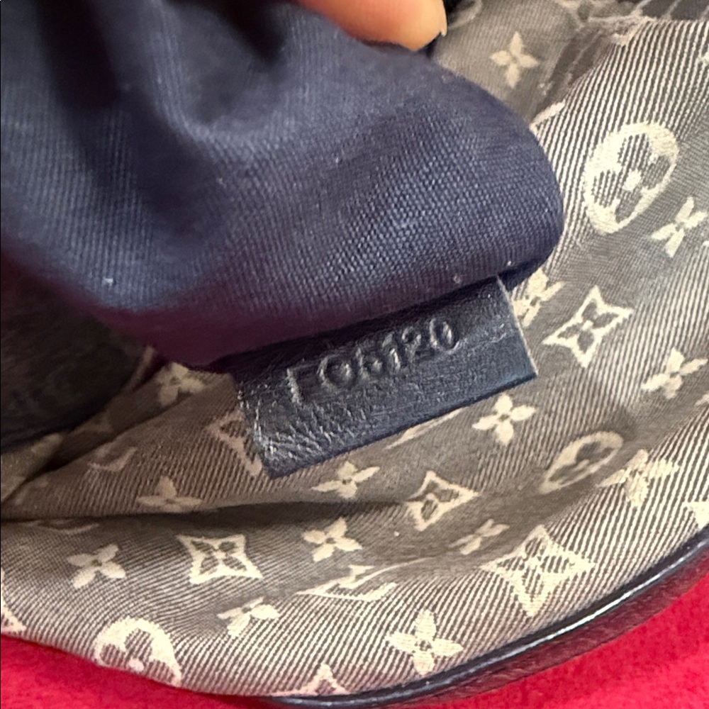 Louis Vuitton Monogram LV Idylle Rhapsody MM Grey - Picture 14 of 16